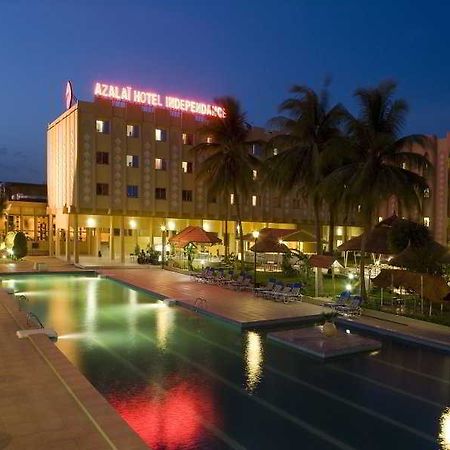 Azalai Hotel Independance 와가두구 외부 사진
